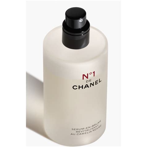 chanel pollution mist